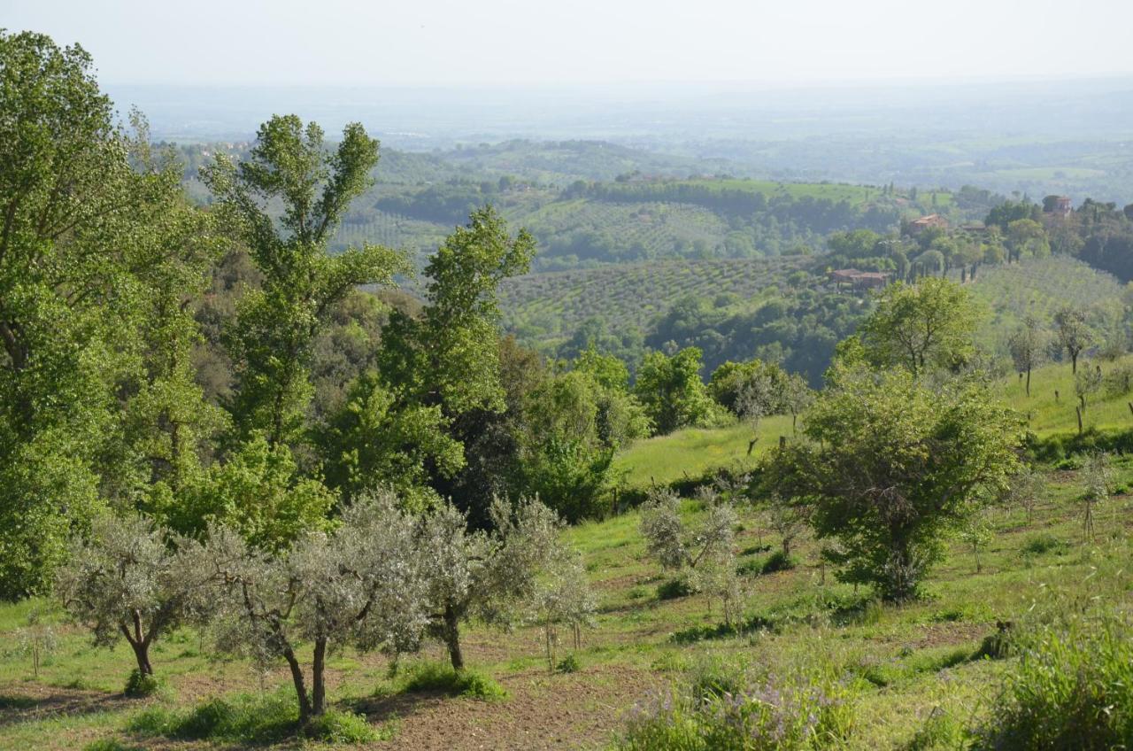 Casa Franceschini Villa Poggio Mirteto Екстериор снимка