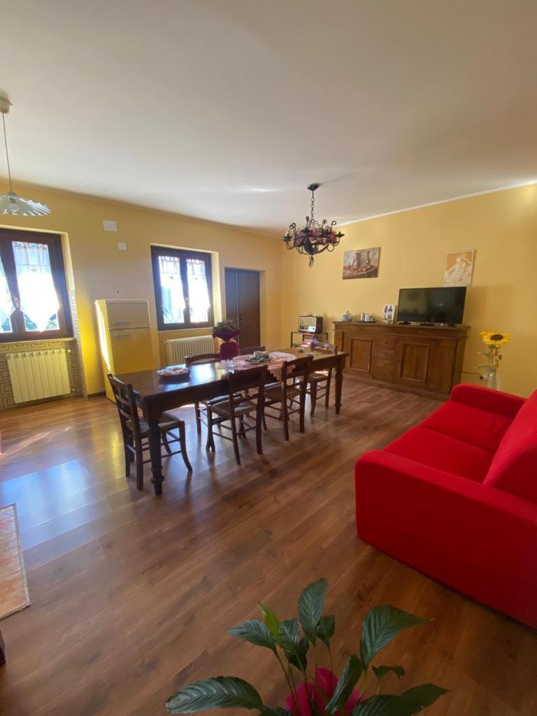 Casa Franceschini Villa Poggio Mirteto Екстериор снимка